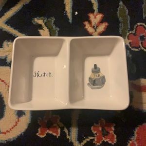 Rae Dunn catch all dish